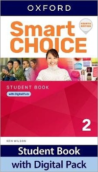 Enlarge image Cover: Smart Choice: Level 2: Student Book with Digital Pack - Oxford University Press