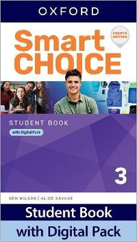 Enlarge image Cover: Smart Choice: Level 3: Student Book with Digital Pack - Oxford University Press