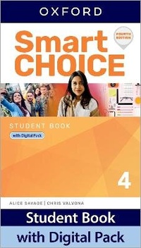 Enlarge image Cover: Smart Choice: Level 4: Student Book with Digital Pack - Oxford University Press