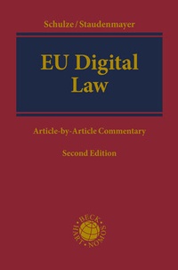 Abbildung von: EU Digital Law - Nomos