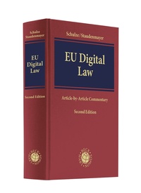 Abbildung von: EU Digital Law - C.H.BECK