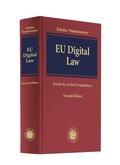 Cover: EU Digital Law - C.H.BECK