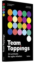 Cover: Team Toppings - Vahlen