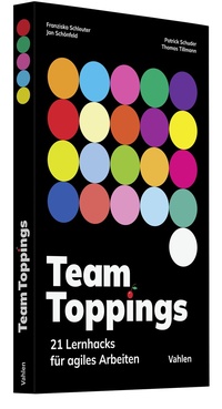 Enlarge image Cover: Team Toppings - Vahlen
