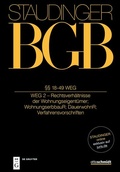 Abbildung von: BGB: Kommentar zum Bürgerlichen Gesetzbuch mit Einführungsgesetz und Nebengesetzen - Otto Schmidt/De Gruyter