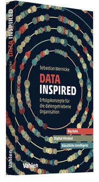 Bild vergrößern Bild: Data inspired - Vahlen