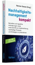 Bild: Nachhaltigkeitsmanagement kompakt - Vahlen
