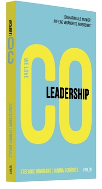 Abbildung von: Co-Leadership - Vahlen