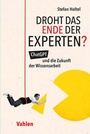 Cover: Droht das Ende der Experten? - Vahlen