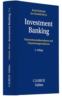Abbildung von: Investment Banking - Vahlen