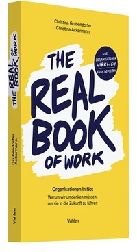 Bild vergrößern Bild: The Real Book of Work - Vahlen
