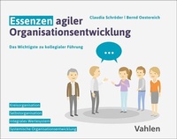 Abbildung von: Essenzen agiler Organisationsentwicklung - Vahlen