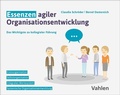 Bild: Essenzen agiler Organisationsentwicklung - Vahlen