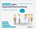 Cover: Essenzen agiler Organisationsentwicklung - Vahlen