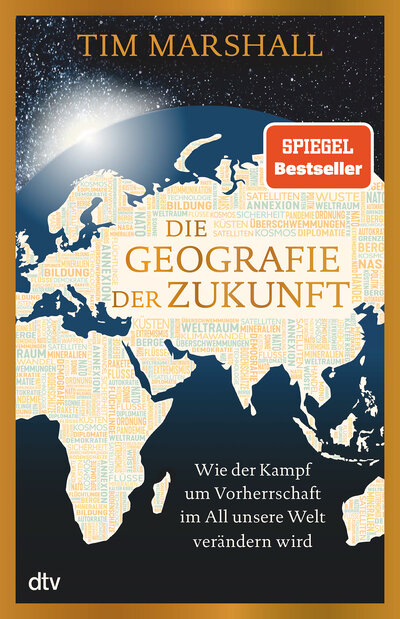 Abbildung von: Die Geografie der Zukunft - dtv