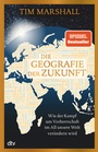 Cover: Die Geografie der Zukunft - dtv