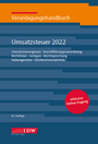Bild: Veranlagungshandbuch Umsatzsteuer 2022 - IDW