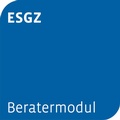 Cover: Beratermodul ESGZ - Otto Schmidt Verlag