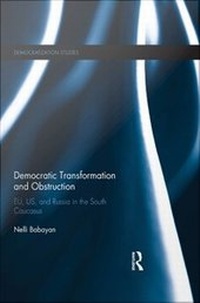 Abbildung von: Democratic Transformation and Obstruction - Taylor & Francis