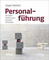 Abbildung von: Personalführung - Vahlen