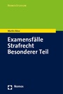 Bild: Examensf&auml;lle Strafrecht Besonderer Teil - Nomos