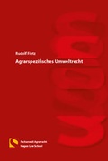 Abbildung von: Agrarspezifisches Umweltrecht - Hagener Wissenschaftsverlag
