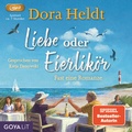 Cover: Liebe oder Eierlik&ouml;r - GOYALiT