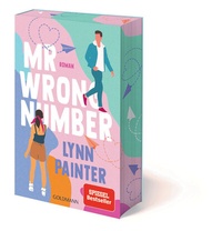 Abbildung von: Mr Wrong Number - Goldmann