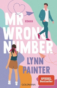 Enlarge image Cover: Mr Wrong Number - Goldmann