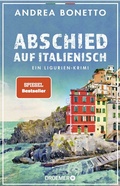 Cover: Abschied auf Italienisch - Droemer