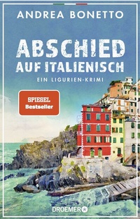 Enlarge image Cover: Abschied auf Italienisch - Droemer