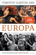 Cover: Europa - Hanser