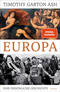 Enlarge image Cover: Europa - Hanser