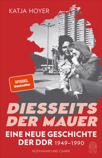 Abbildung von: Diesseits der Mauer - Hoffmann & Campe