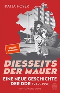 Cover: Diesseits der Mauer - Hoffmann & Campe