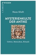 Cover: Mysterienkulte der Antike - C.H.BECK