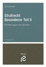 Cover: Strafrecht Besonderer Teil II - Rolf Schmidt Verlag