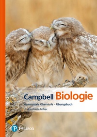 Abbildung von: Campbell Biologie Gymnasiale Oberstufe - Pearson Studium