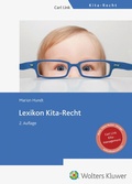 Cover: Lexikon Kita-Recht - Carl Link Verlag