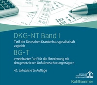 Abbildung von: DKG-NT Band I / BG-T - Kohlhammer
