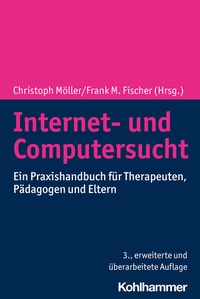 Abbildung von: Internet- und Computersucht - Kohlhammer