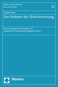 Enlarge image Cover: Das Problem der Diskriminierung - Nomos