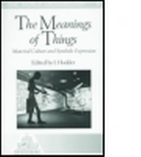 Enlarge image Cover: The Meanings of Things Test - RoutledgeCurzon