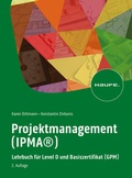 Cover: Projektmanagement (IPMA&reg;) - Haufe-Lexware