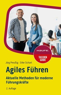 Abbildung von: Agiles Führen - Haufe-Lexware