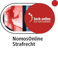 Bild vergrößern Bild: NomosOnline Strafrecht - C.H.BECK