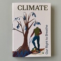 Cover: CLIMATE - K. Verlag Anna-Sophie Springer