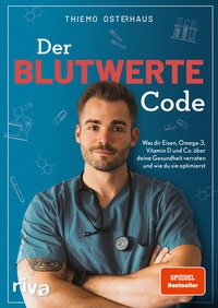 Abbildung von: Der Blutwerte-Code - Riva