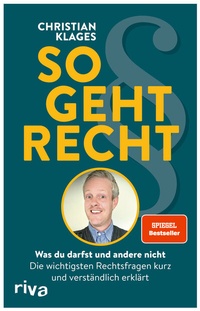 Abbildung von: So geht Recht - Riva