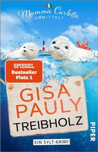 Enlarge image Cover: Treibholz - Piper